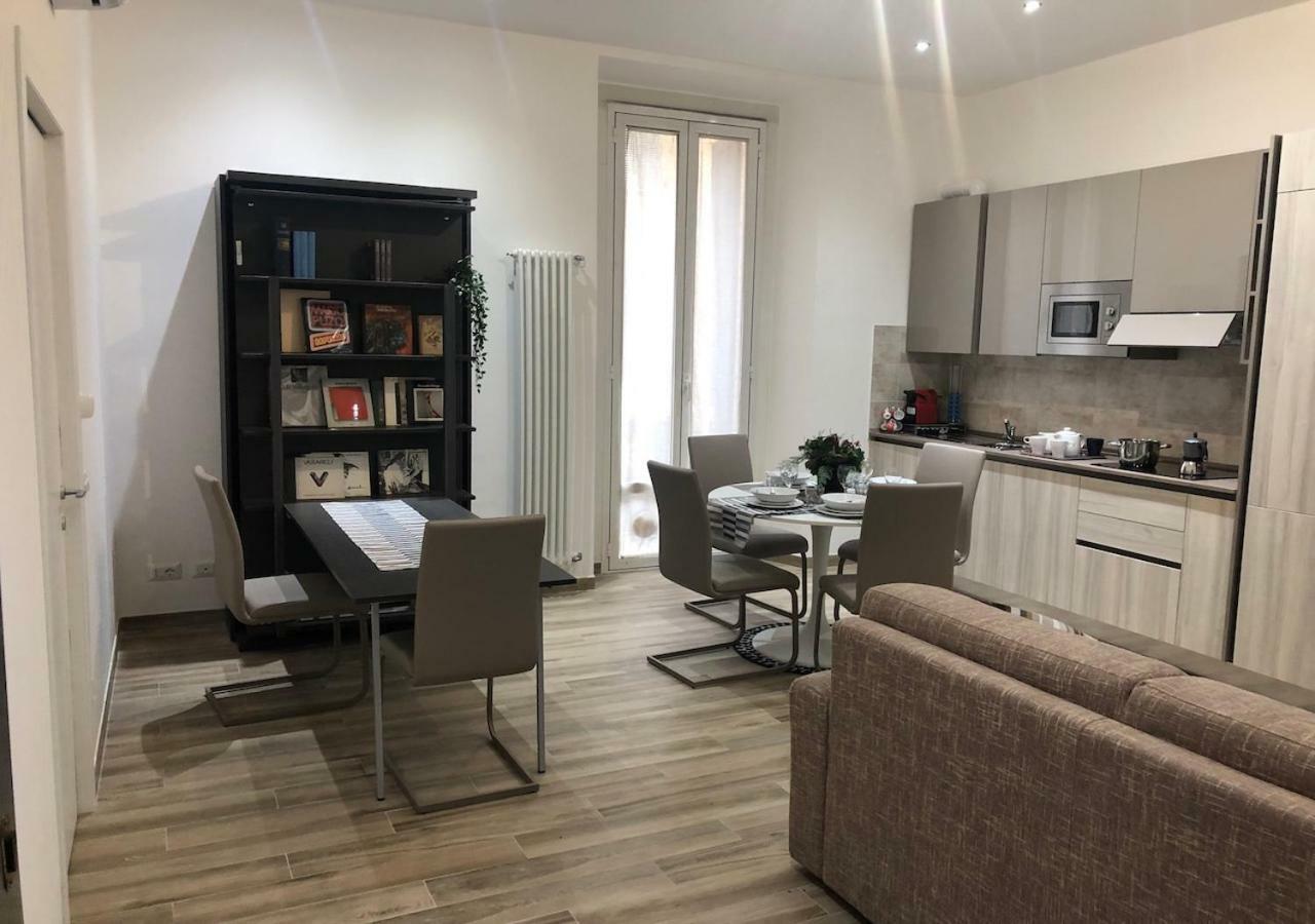 Central Lepetit Apartment De Luxe มิลาน ภายนอก รูปภาพ