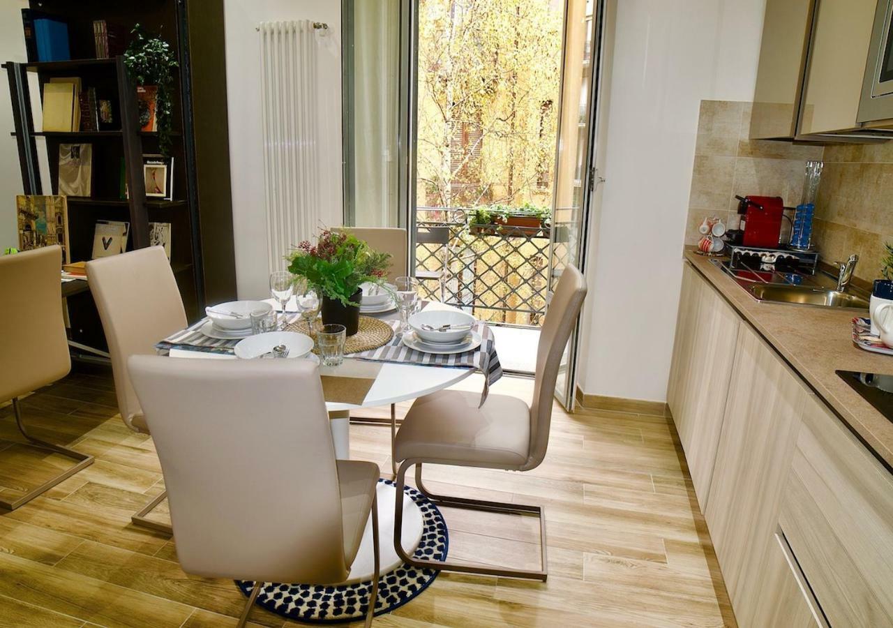 Central Lepetit Apartment De Luxe มิลาน ภายนอก รูปภาพ