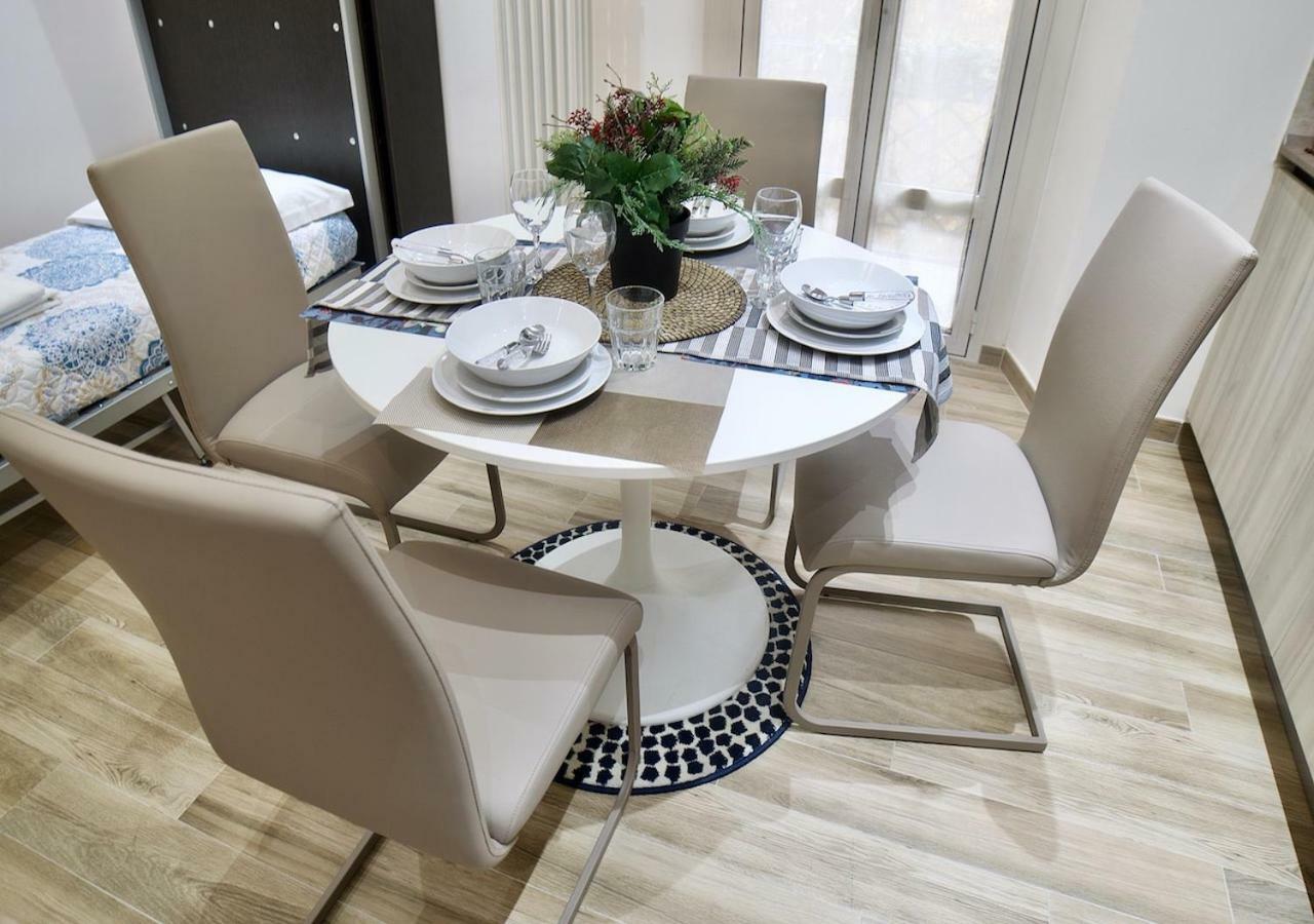 Central Lepetit Apartment De Luxe มิลาน ภายนอก รูปภาพ