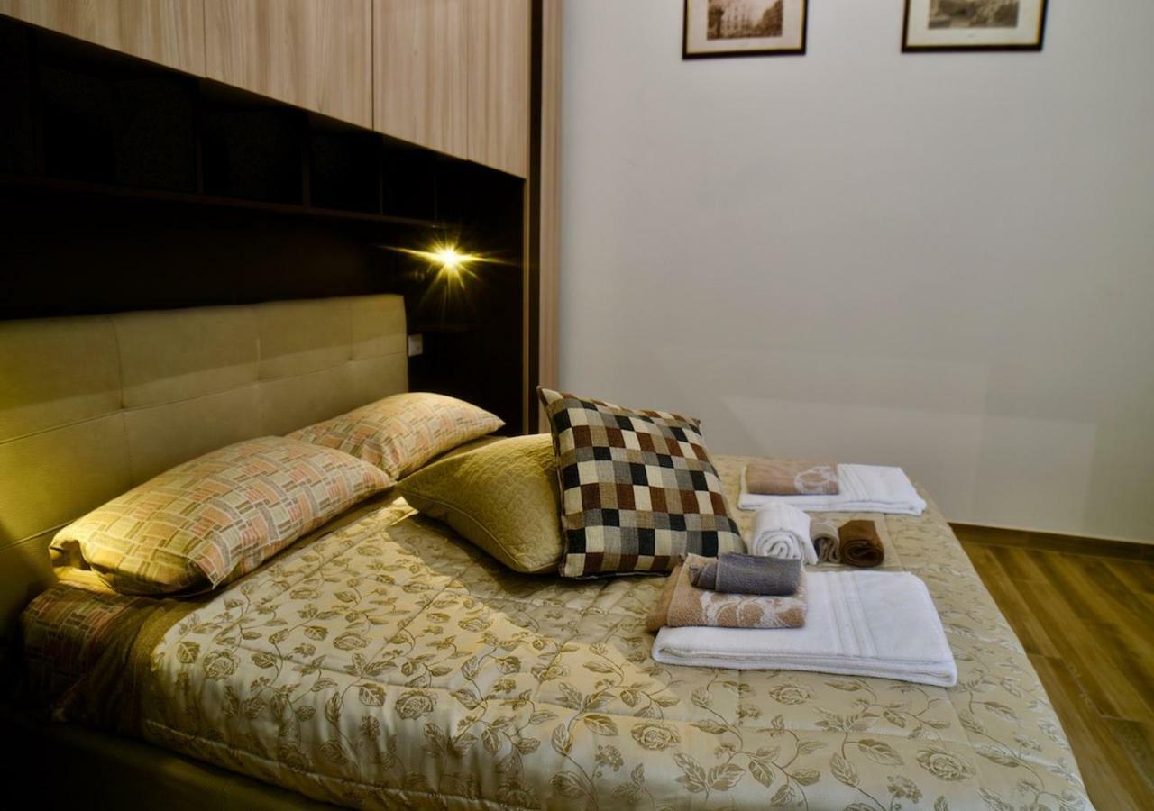 Central Lepetit Apartment De Luxe มิลาน ภายนอก รูปภาพ